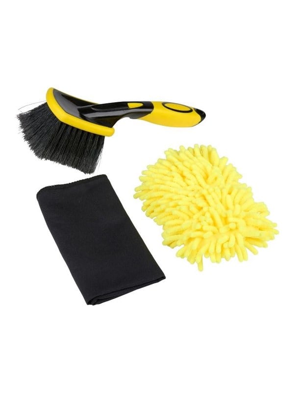 Dunlop - Bike Cleaning Kit - 3 pieces