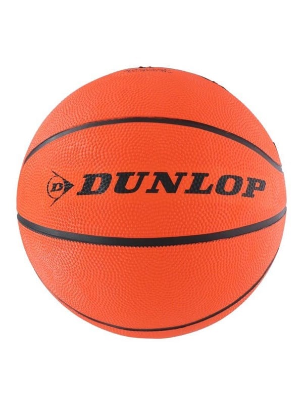 Dunlop - Outdoor basketball 8 panels size 7 - orange