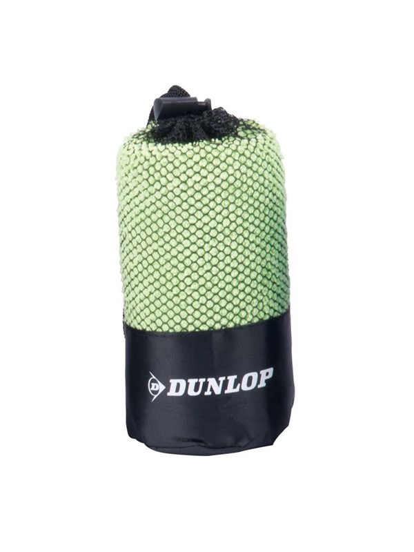 Dunlop - Microfiber Sports Towel - Green