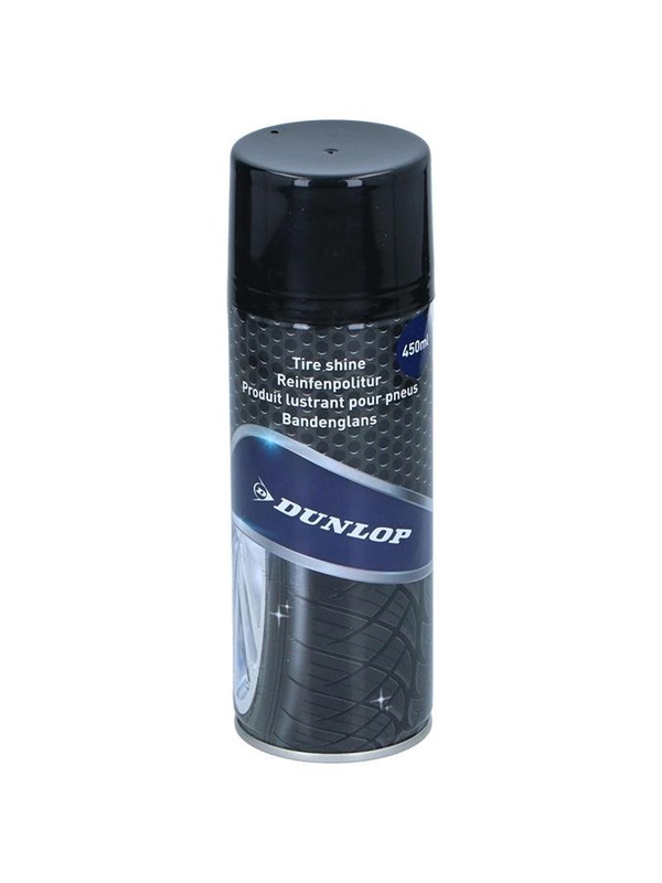 Dunlop - Tyre polish 450 ml