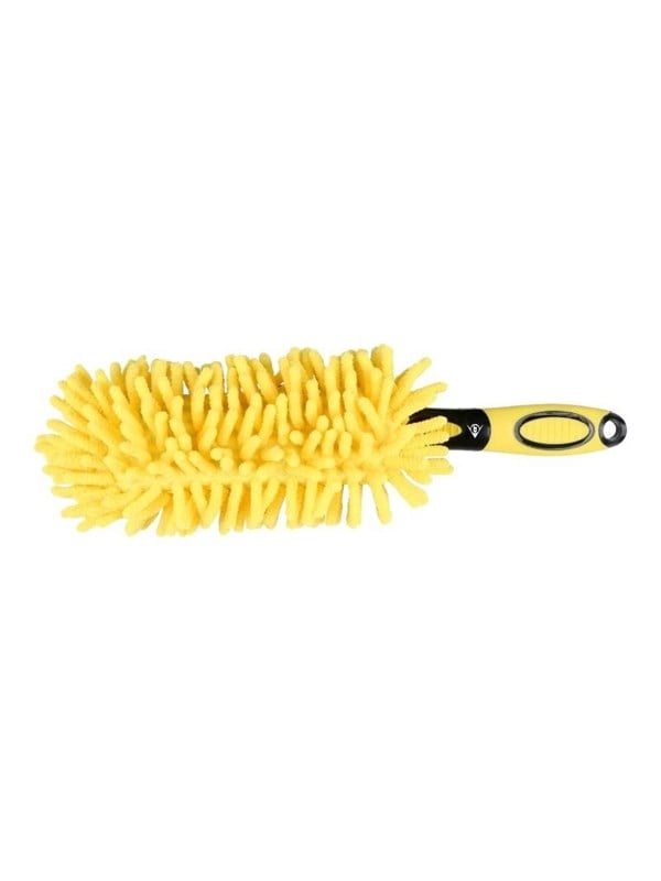Dunlop - Microfiber Wheel Cleaning Brush 32.5 cm