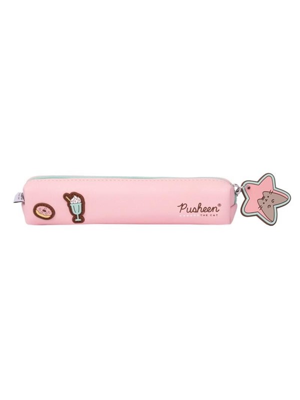 Pusheen - Rose Collection pencil case - 20 x 4 x4 cm