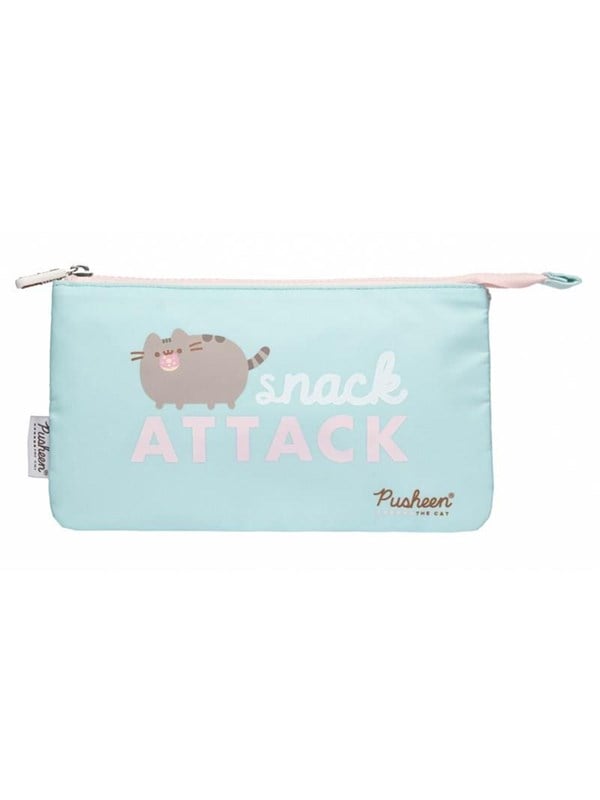 Pusheen - Pencil case / cosmetics bag from the Foodie collection