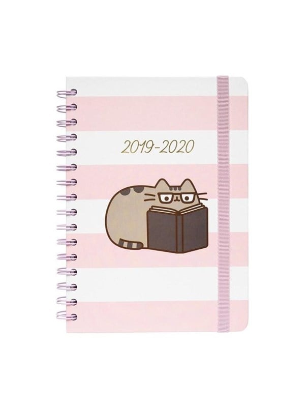 Pusheen - Planner 2019/2020 - 14 x 16 cm
