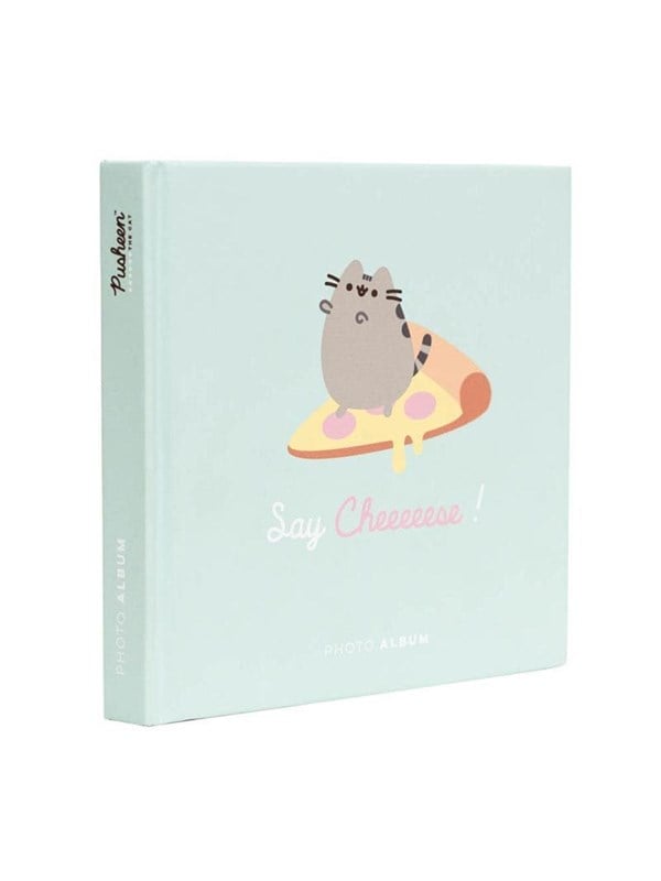 Pusheen - Photo album for 22 photos 16x16 cm