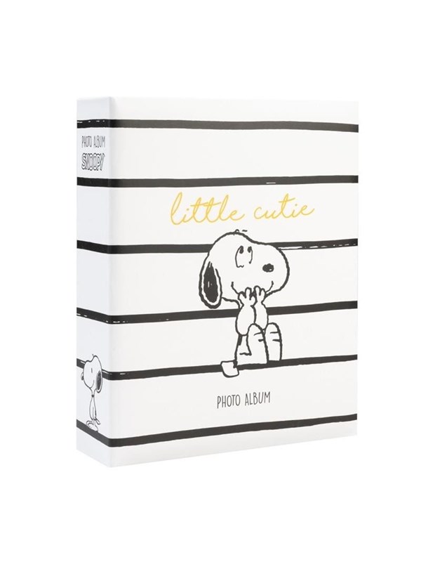 Snoopy - Photo album for 304 photos 13x20 cm from the Lazy Days collection