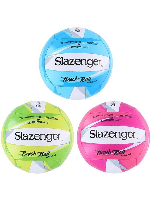 Slazenger - Beach Volleyball Size 4 - Blue