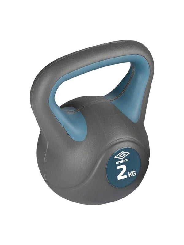 Umbro - Composite kettlebell 2 kg