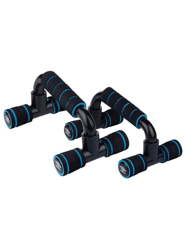 Umbro - Push Up Bars handles for pushups 2 pcs - blue