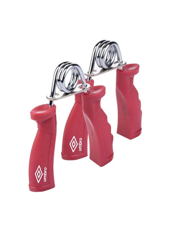 Umbro - Hand squeezer 15 kg 2 pcs. - Red