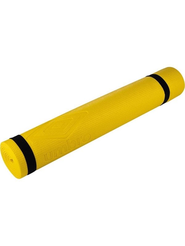 Umbro - Yoga and Fitness Mat - Yellow