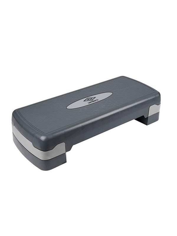 Aerobic Step - Höhenverstellbar 10-15 CM - Anti-Rutsch Niedrig - Stepper Fitness - Stepperbank - Home and Gym