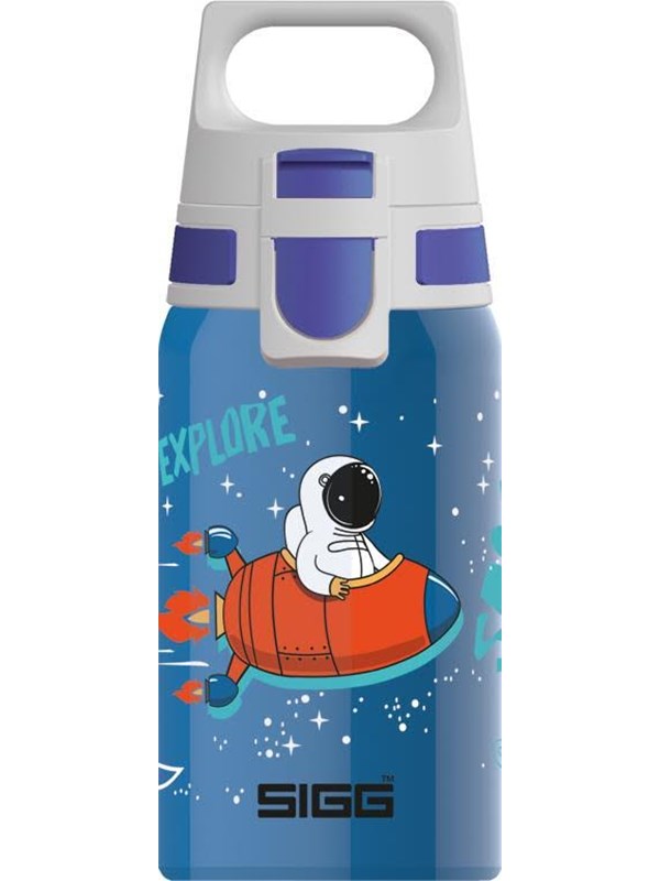 SIGG Shield One Space 05L mit WMB ONE TOP BPA frei Auslaufsicher Co# taug
