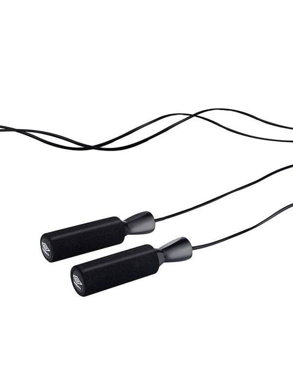 Umbro - Exercise skipping rope 275 cm - Black