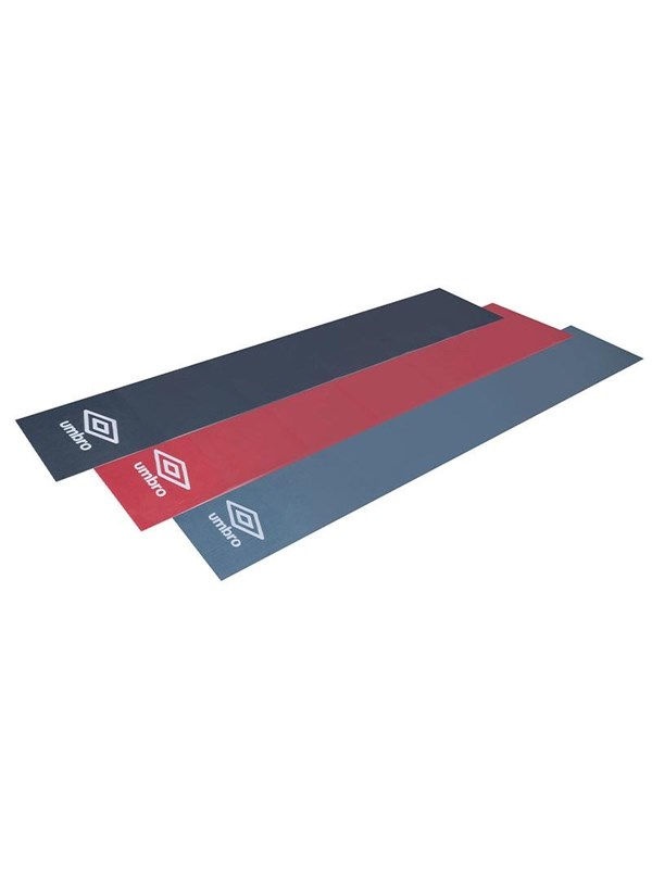 Resistance Bands Set 3 Stück - Multifunktionale Fitness Elastic - 3 Widerstandsstufen 45KG 675KG und 9KG - Langlebige Bootybands - Resistance Band - Schwarz Rot Blau