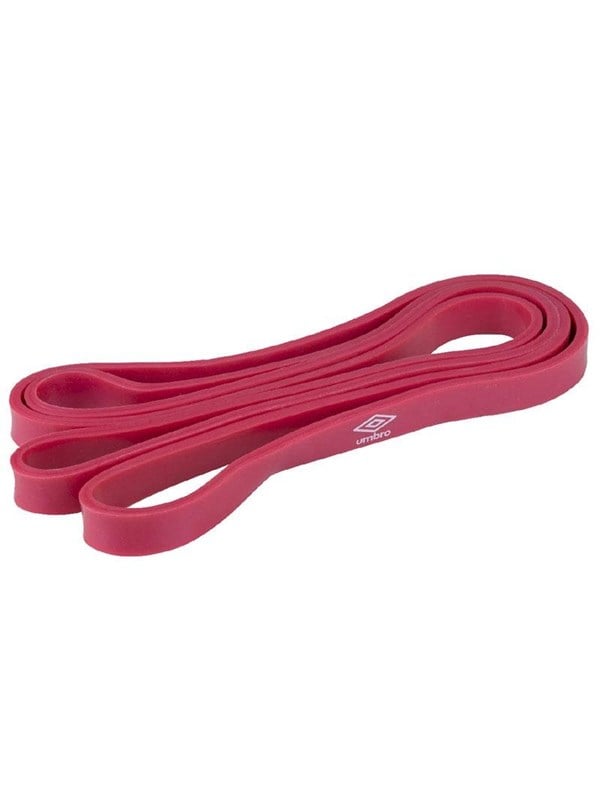 Umbro - Exercise resistance rubber 25kg - Red