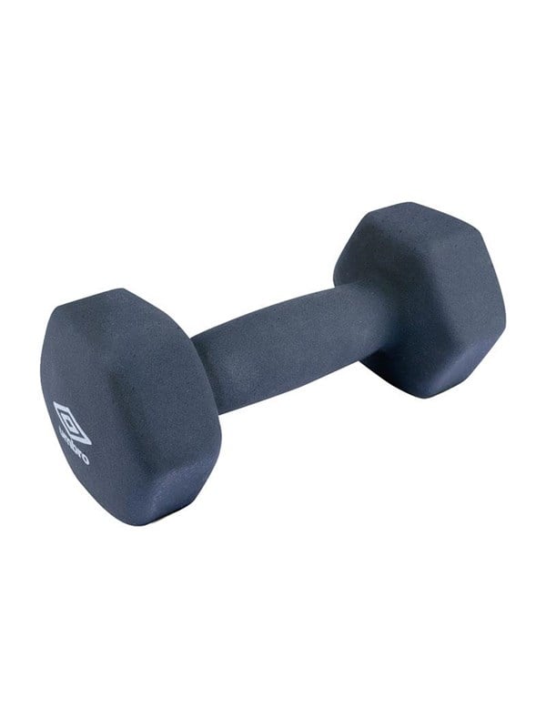 Umbro - Exercise dumbbell 3kg - Blue