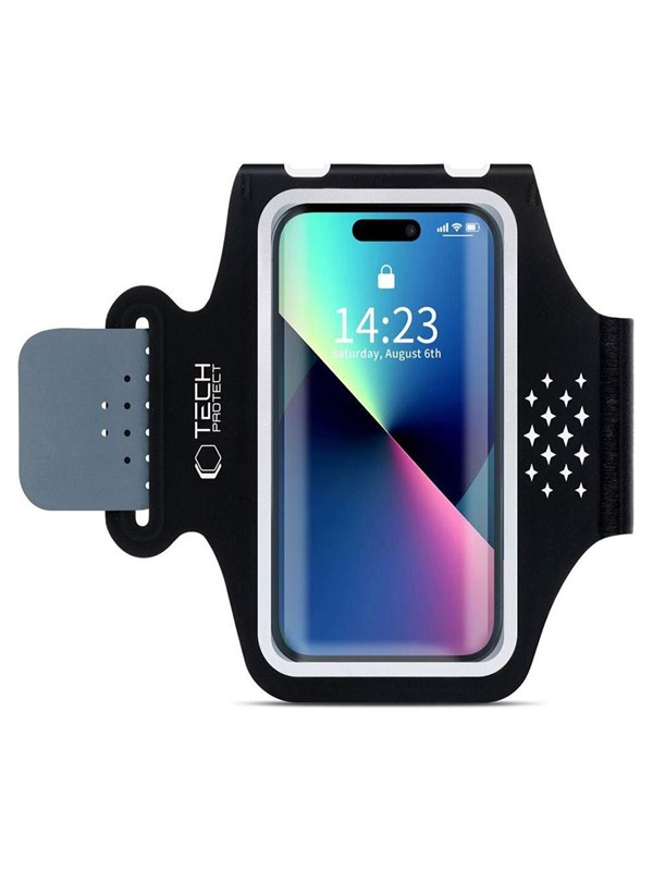 Tech-Protect M5 Armbend Shoulder Case - Black