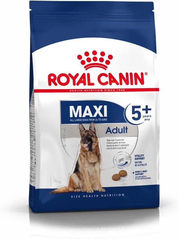 Royal Canin Maxi Adult 5 - dry dog food - 15 kg