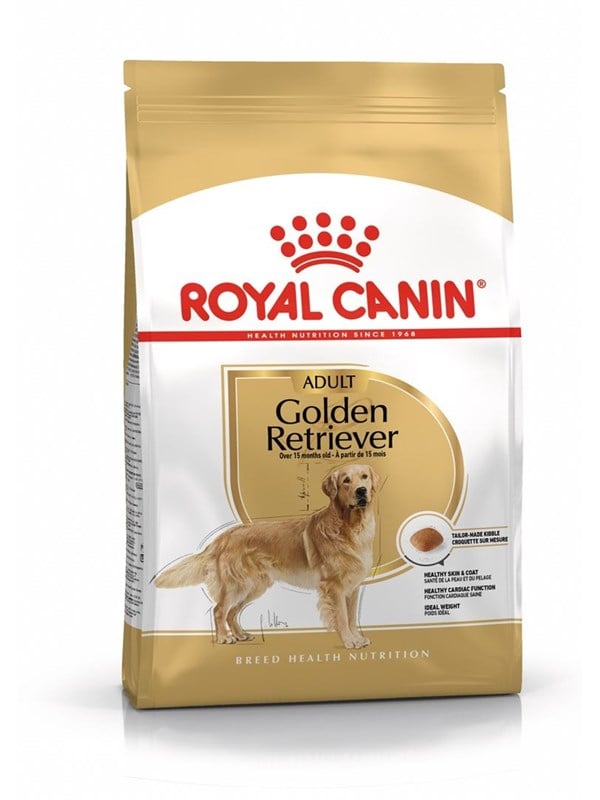 Essen Golden Retriever Erwachsener und reife Hunde (ab 15 Monaten) - 12 kg