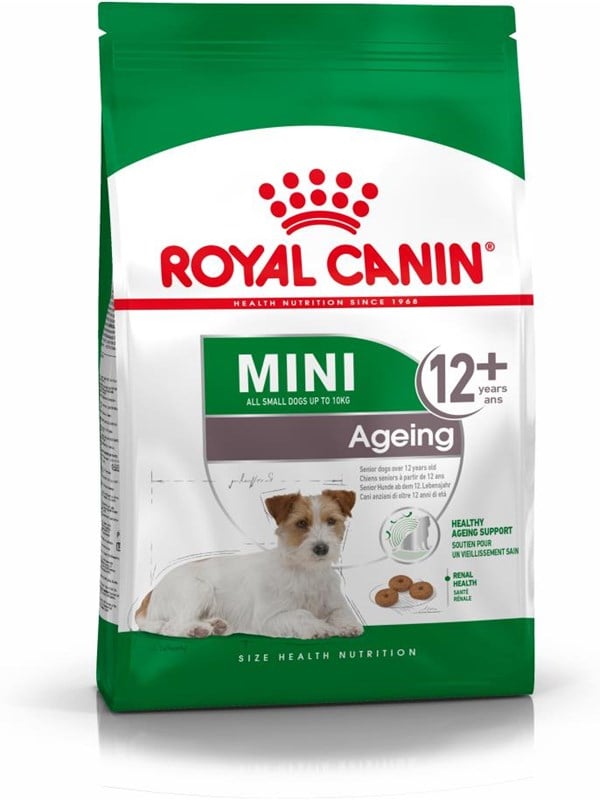 Royal Canin Mini Ageing Adult 12 - dry dog food - 35 kg