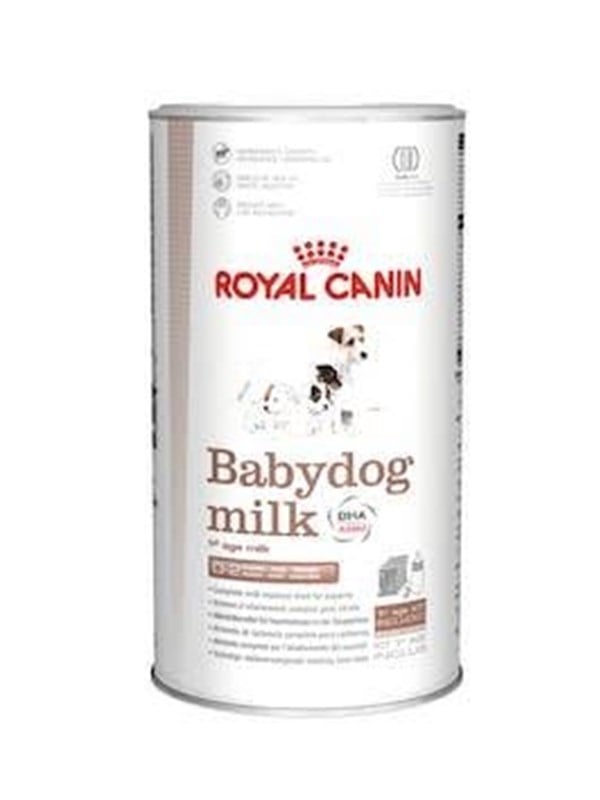 Babydog Welpenmilch 400 g (4 Frischebeutel à 100 g)