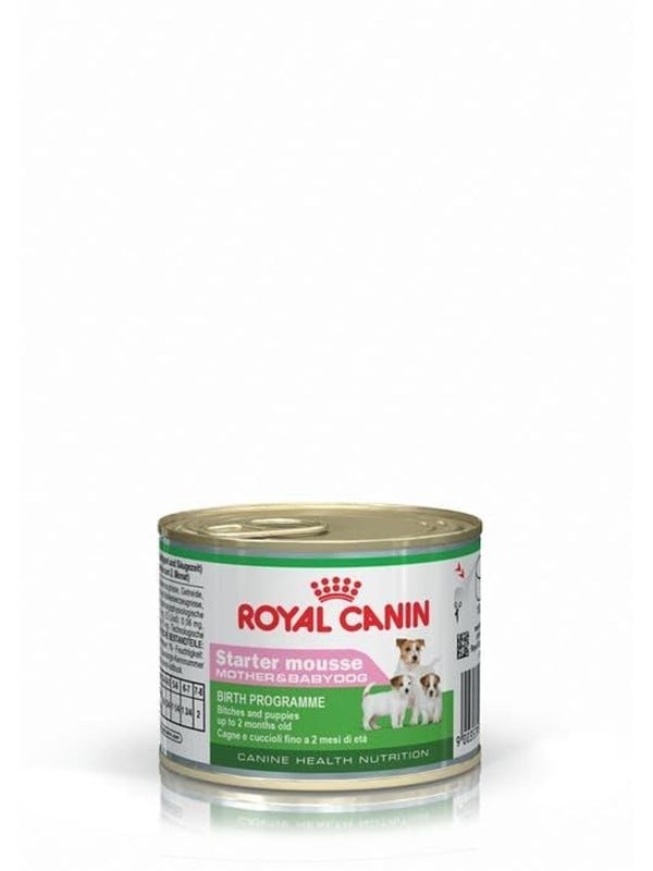 Royal Canin Starter Mousse Mother  Baby Dog