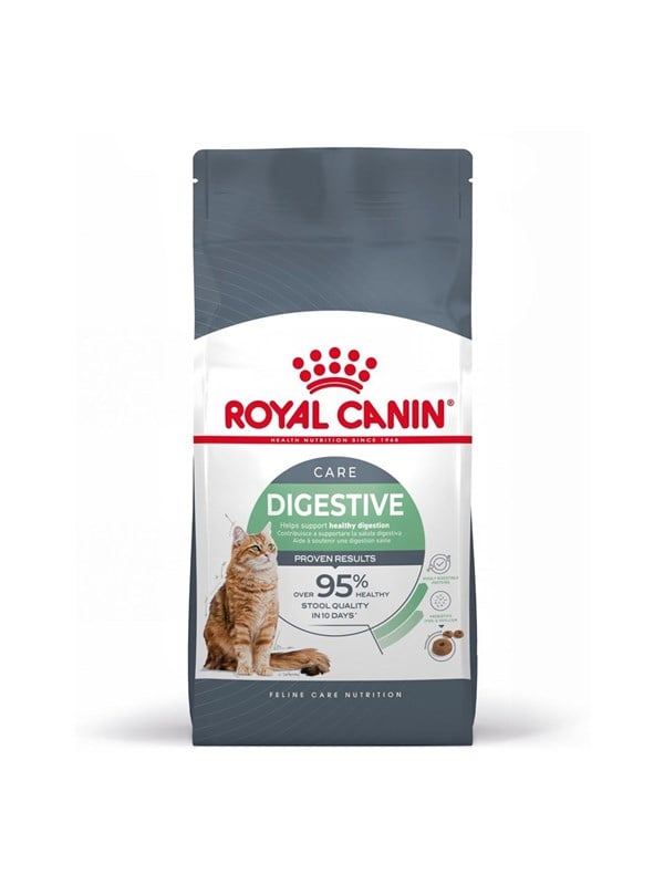 Royal Canin FCN Digestive Care - sucha karma dla k
