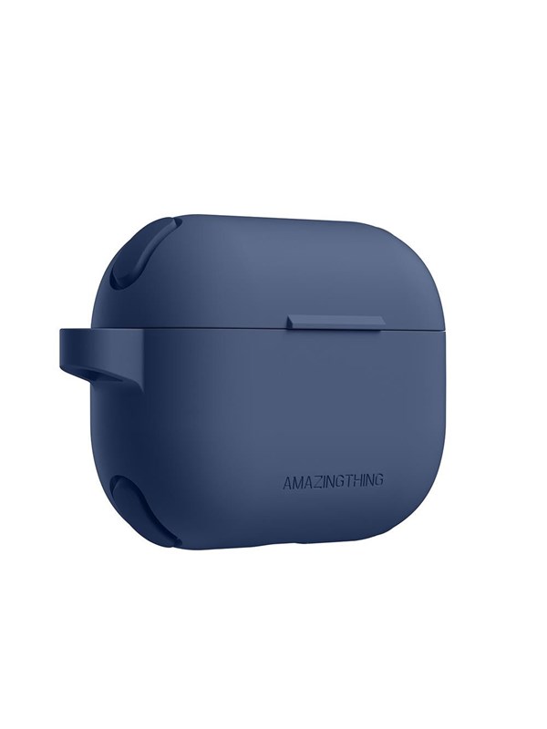 AmazingThing Omni Case for AirPods Pro 2 - Dark Blue