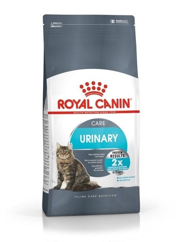 ROYAL CANIN Urinary Care Katzenfutter trocken für gesunde Harnwege 2 Kg