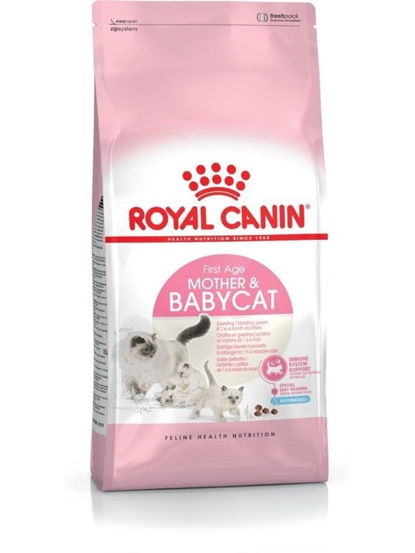 Royal Canin Mother  Babycat cats dry food 2 kg