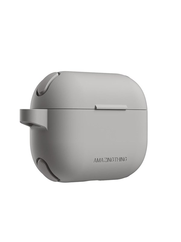 AmazingThing Omni Case for AirPods Pro 2 - Gray