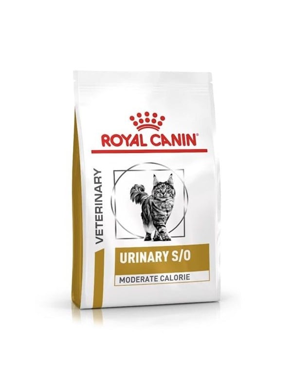 Royal Canin Cat Urinary so Moderate calorie VHN - dry cat food - 7kg