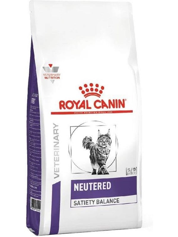 Royal Canin Neutered Satiety Balance - dry cat food - 15kg