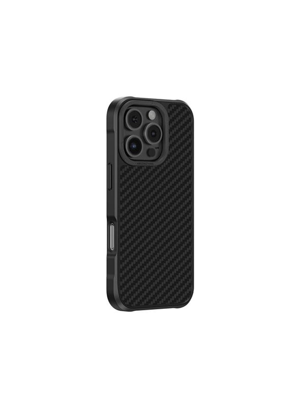 AmazingThing Titan Max Case with 1500D Aramid Fibers for iPhone 16 Pro Max - Black
