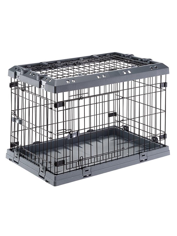 Käfig Superior Transportbehälter (55 x 51 x 77 cm)