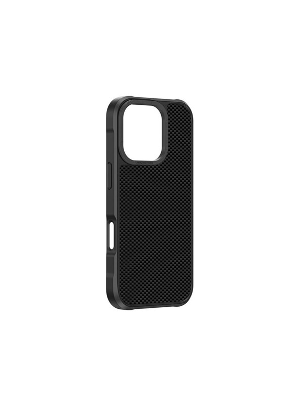 AmazingThing Titan Max Case with 600D Aramid Fibers for iPhone 16 Pro Max - Black
