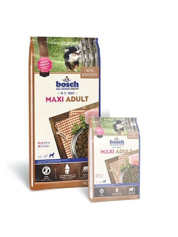 Bosch Adult Maxi 15 Kg Hundefutter Trockenfutter Futter Hund Tierfutter - Image 11