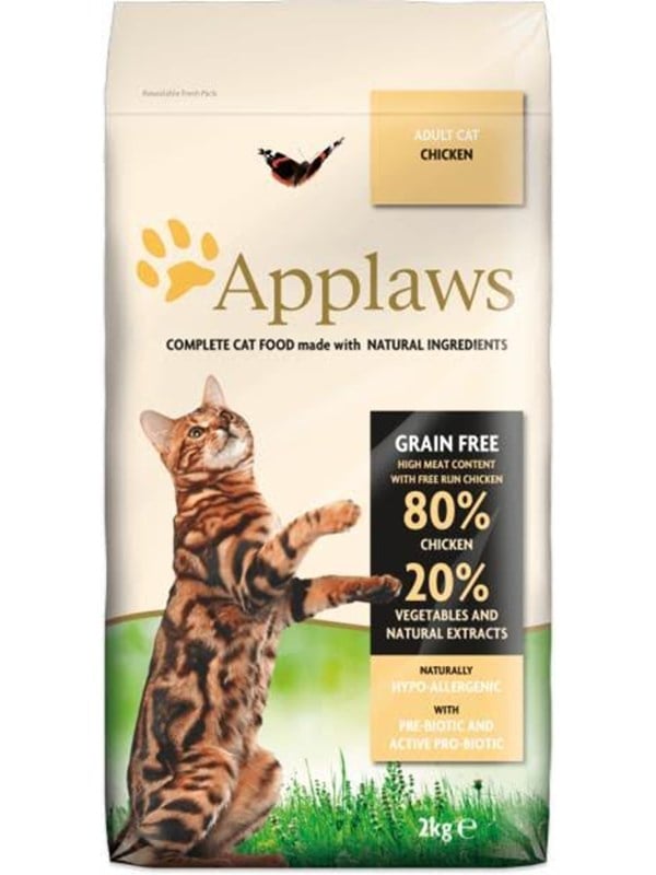 Applaws Adult  Chicken cats dry food
