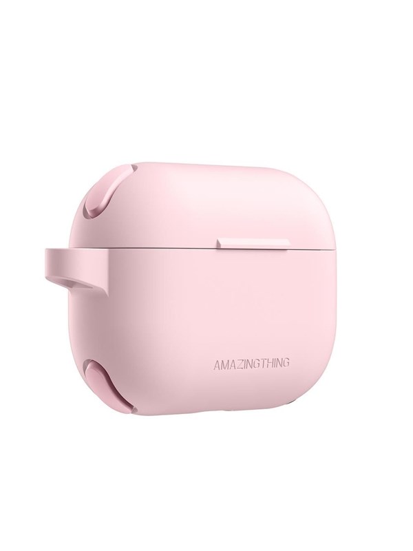 AmazingThing Omni Case for AirPods Pro 2 - Pink