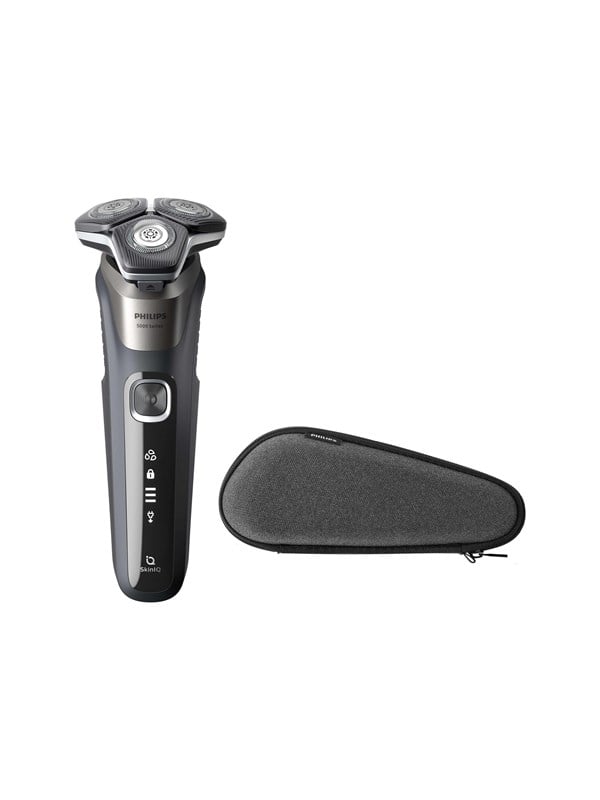 Philips Rasierapparate 5000 Series S5887 - shaver - graphite grey