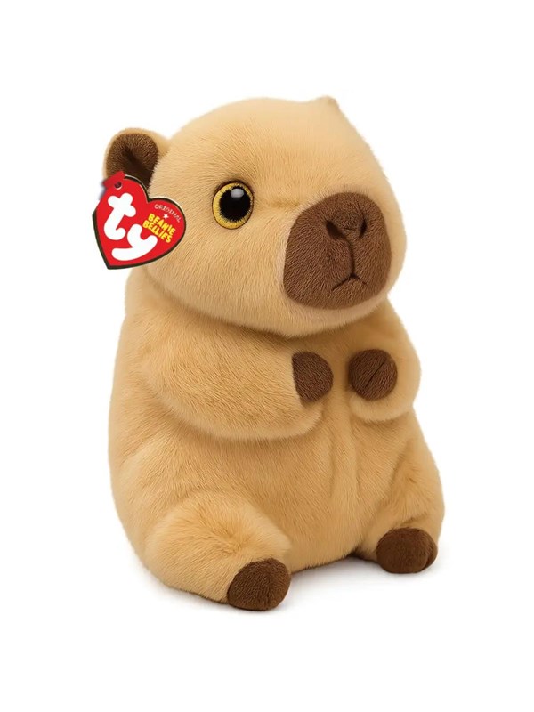 Ty Boo Buddy - Lara Capybara 25 cm