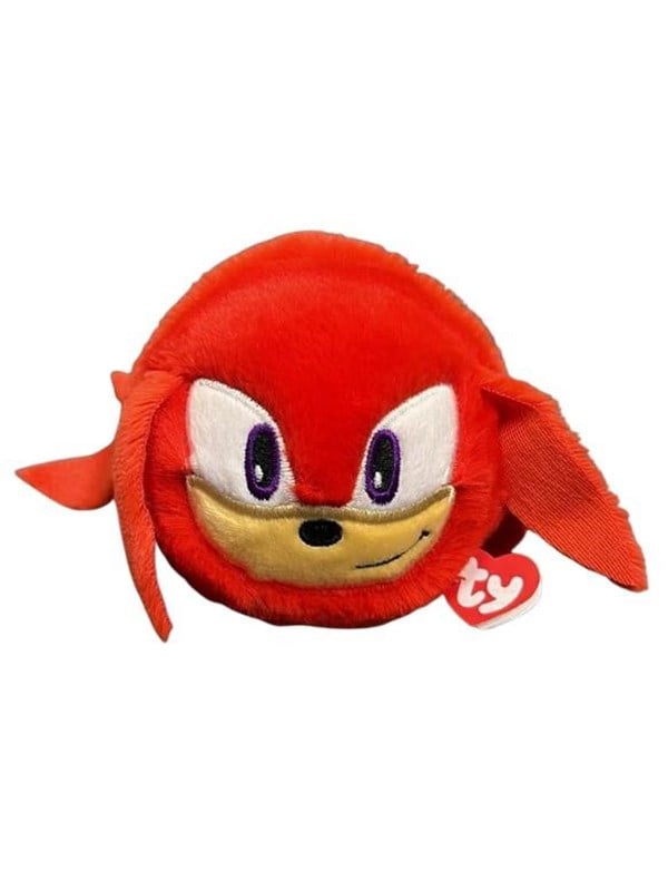 Ty Beanie Bouncers - Sonic Knuckles 10 cm