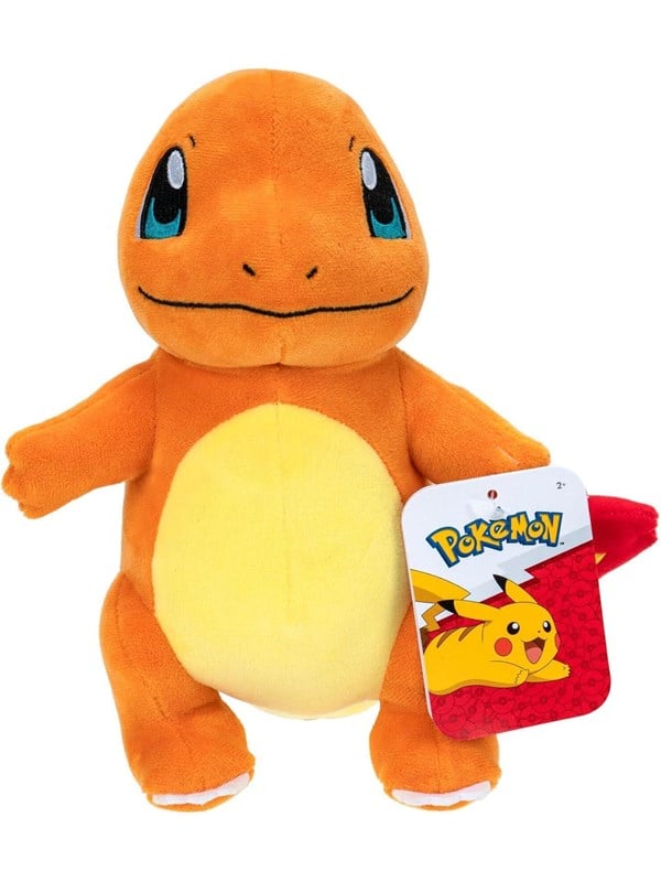 Pokemon Charmander Plush 20 cm