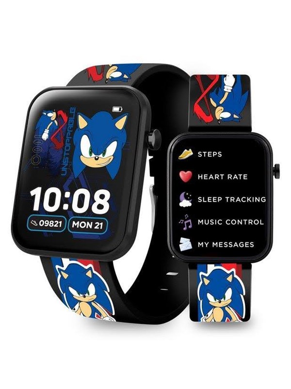 Peers Hardy - Sonic Printed Strap Smart - Uhr