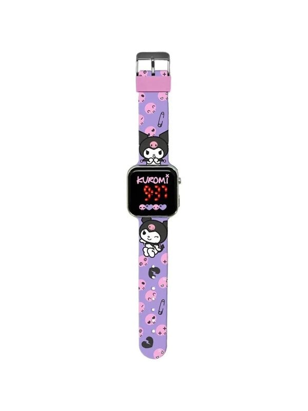 Kinderuhr Kids Licensing Hello Kitty Kuromi