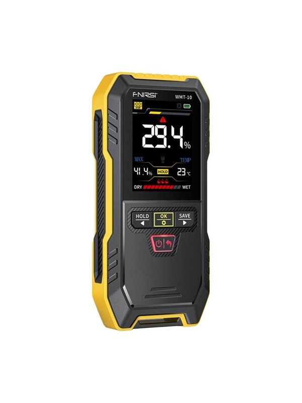 FNIRSI WMT-10 Index Humidity Meter Hygrometer