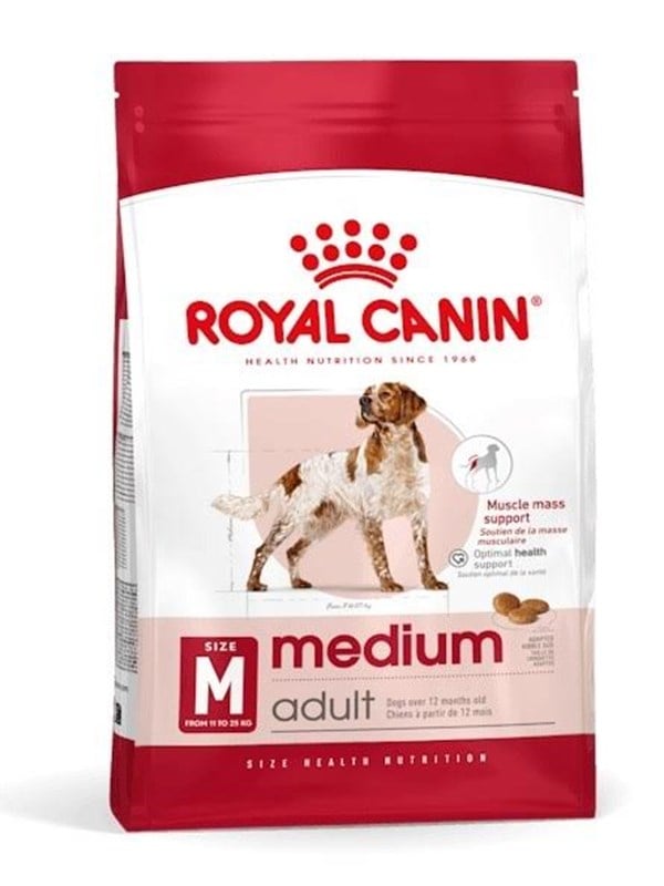 Royal Canin SHN Medium Adult - dry dog food - 15kg