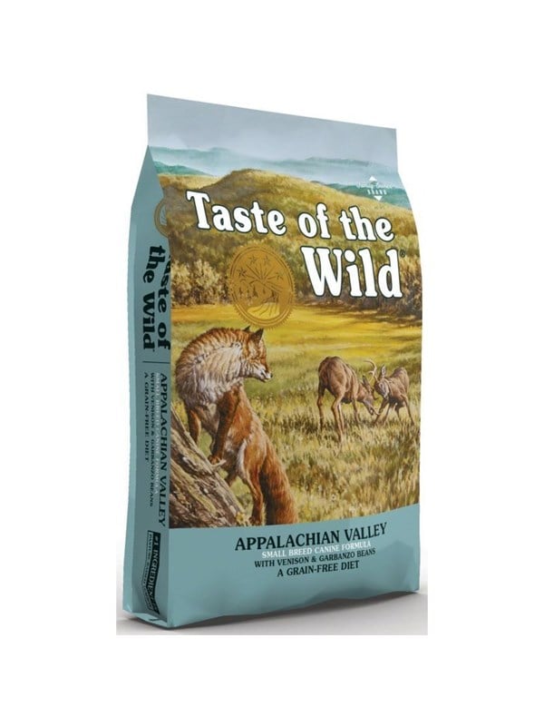 Taste of the Wild Appalachian Valley 122 kg