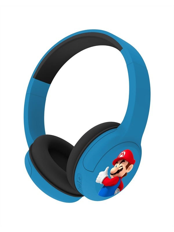 OTL - SUPER MARIO - CORE WIRELESS HEADPHONES (Bluetooth)